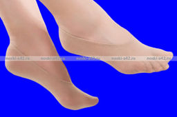 Цена за 10 пар.Подследники женские Бриллиант СУПЕР ГИГАНТ 50 den с лайкрой