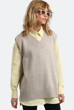 Жилет Pirs 2825 жемчужный