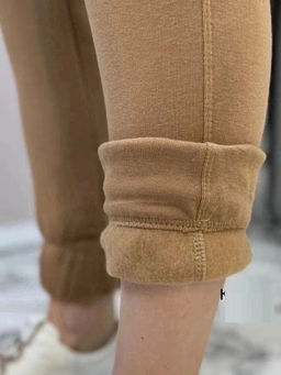 Штаны спортивные с начесом - Liketon фото 2