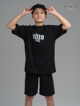 Костюм Light men черный 2019 - Sovalina фото 14