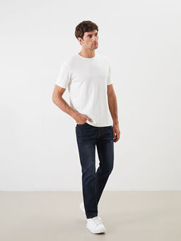 750 Slim Fit Erkek Jean Pantolon