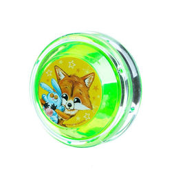 Йо-Йо Лисёнок, цвета МИКС - Funny toys фото 13