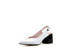 Туфли 6100.6057bl.pink-white