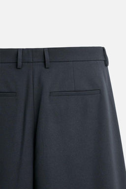 STRAIGHT-LEG TROUSERS - Zara фото 9