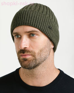 400 T Шапка мужская флис (56-58)