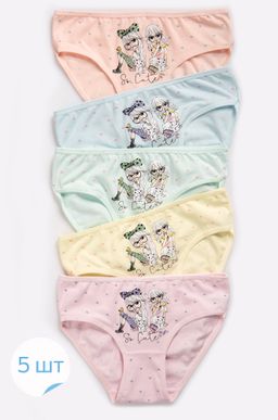 Трусы для девочки 5шт. Donella