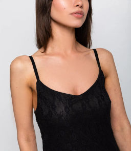 Сарафан #КТ641 (2), чёрный