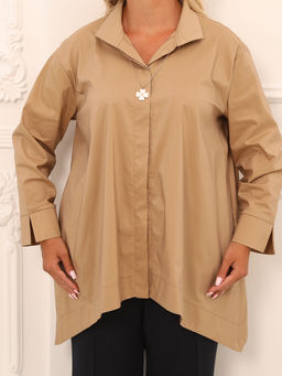 Рубашка М5-5586/3 - Wisell фото 10