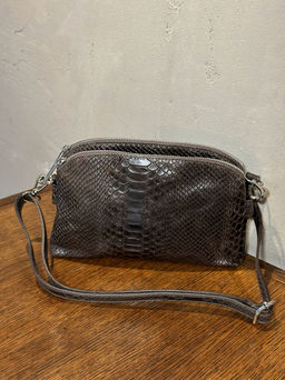 Сумка женская из телячьей кожи