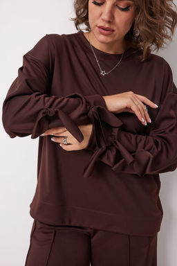 Свитшот BegiModa 4139 мокко