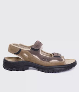 Сандалии ОКН061013В13П Бежевые - Riveri фото 2