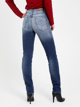 Женские джинсы _ 19772 - F5 фото 4