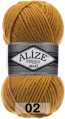 SUPERLANA MAXI - Alize фото 4