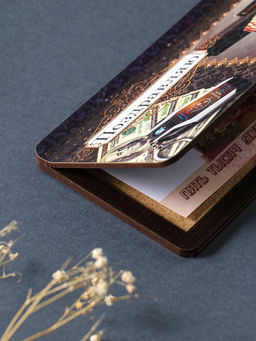 Купюрница "Поздравляю" 19х9,5х0,7 см, вид 8