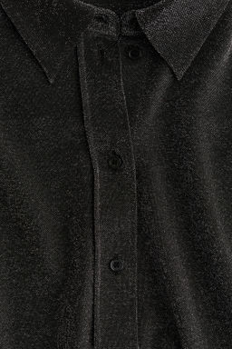Camisa brillante - H&m фото 8