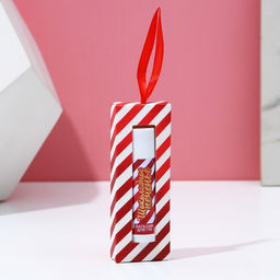 Бальзам для губ в коробке, 10 г, аромат шоколадного печенья, Чистое счастье  фото 14