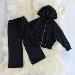 Костюм велюровый - Baroshakids фото 3