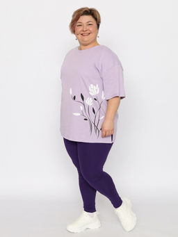 CRB wear/CSLW 60358-43 Футболка женская,голубой/Ex.Cherubino  фото 143