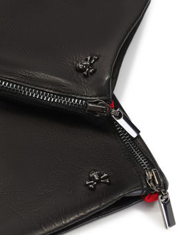 Перчатки женские ш/п IS5099 black - Eleganzza фото 3