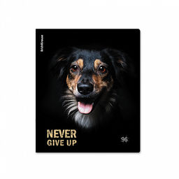 Цена за 5 шт. Тетрадь общая ученическая ErichKrause Собаки, 96 листов, клетка, матовая ламинация_MIX-PACK  фото 3