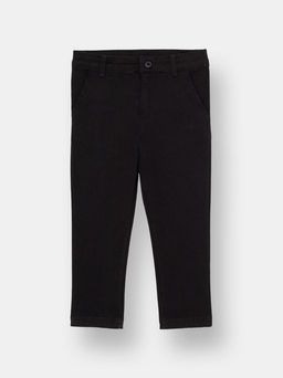 CRB wear/CWKB 70216-22 Брюки для мальчика, черный/Ex.Cherubino