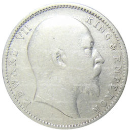 1 рупия 1903 года B Британская Индия