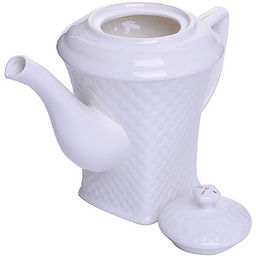 30572 Заварочный чайник фарфор 1125 мл LR (х12) - Mayer&boch фото 3