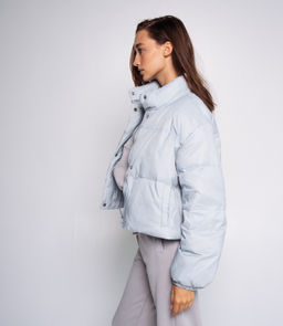 Куртка #КТ811 (5), серый - Dommod фото 2