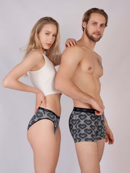 Женские трусы-слипы Indefini (Арт.4205LUF) фото 4