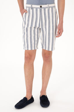 Erkek A__k Lacivert Dokuma _ort Sepette S_rpriz _ndirim - U.s. polo assn фото 2