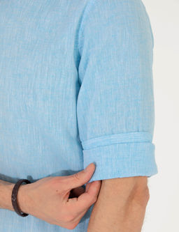 Aqua Regular Fit Uzun Kollu G_mlek