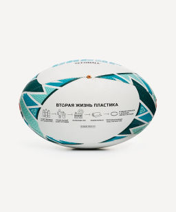 Мяч для регби JOGEL TITAN ECOBALL №3  фото 4