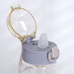 Бутылка для воды спортивная Woohooo Puerto Plata 650 ml/ уп80 - Галеонтрейд фото 4