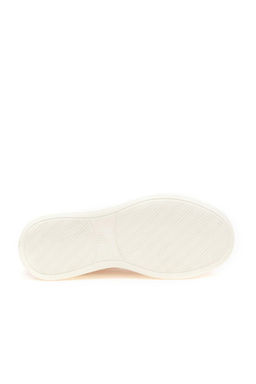 U. S. Polo Assn / Женская бежевая спортивная обувь - U.s. polo assn фото 5