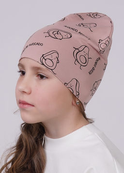 Шапка детская для девочки