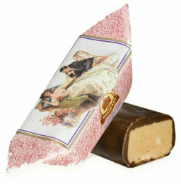 Визит конф. вес 1000 г ( Красный Октябрь) - Шоколадница фото 2