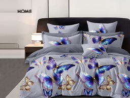 Постельное белье поплин люкс - Коланд Евро Мини с Евро простыней (нав. 70х70)