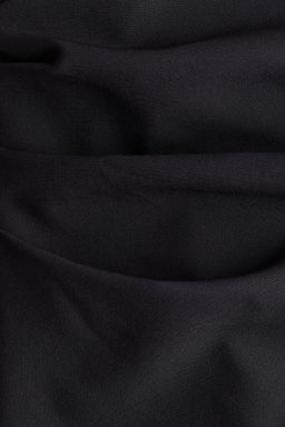 Vestido cruzado off-the-shoulder - H&m фото 3