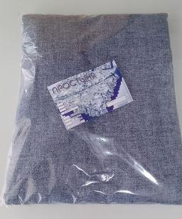 Простынь на резинке Бязь 160*200*20