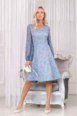 Платье П5-5280/2 - Wisell фото 10