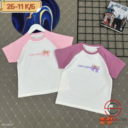 Футболка для девочки с рисунком