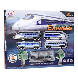 Железная дорога "Express" в коробке