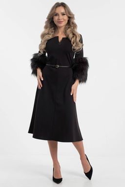 Платье П4-4598 - Wisell фото 12