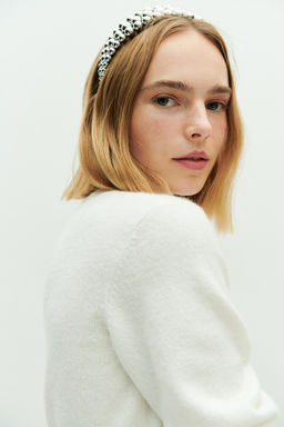 Cardigan de punto fino - H&m фото 3