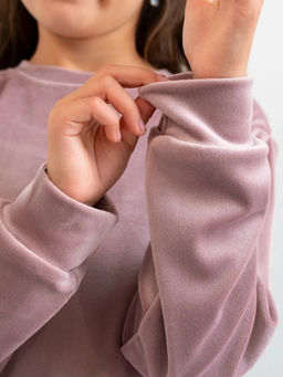 Костюм для девочек Боня Серый - Modamica фото 10