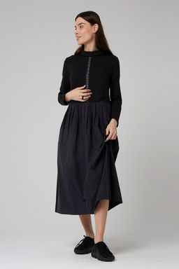 Платье ТРИКОТАЖ - Жан и параскева фото 3