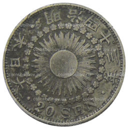 20 сен 1910 года Япония