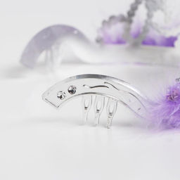 Цена за 12 шт. Корона Принцесса, цвета МИКС - Simaland фото 4