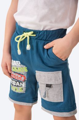 Шорты из хлопка для мальчика Bonito  фото 13