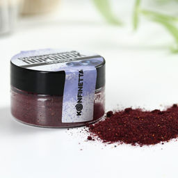 Ягодный порошок сублимированный Черника для капкейков, куличей, шоколада, 5 гр - Simaland фото 4